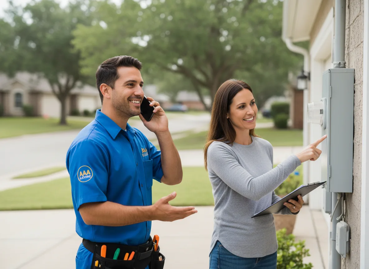 Electrical Repair Keota, IA FAQs