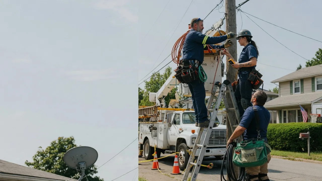 Electrical Repair in Keota, IA near me